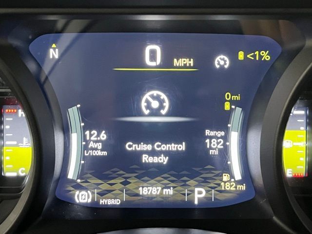 2025 Jeep Wrangler Rubicon 4xe Carrollton TX