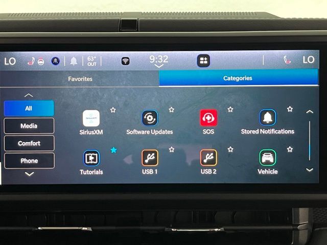 2025 Jeep Wrangler Rubicon 4xe Carrollton TX