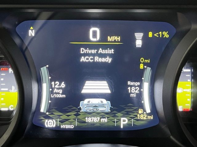 2025 Jeep Wrangler Rubicon 4xe Carrollton TX