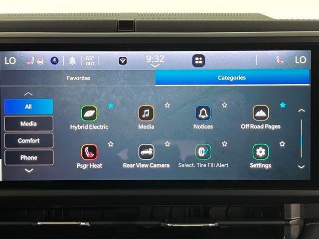 2025 Jeep Wrangler Rubicon 4xe Carrollton TX