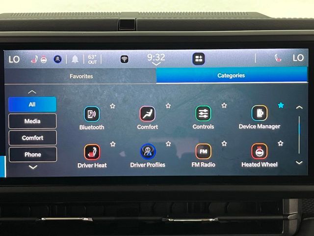 2025 Jeep Wrangler Rubicon 4xe Carrollton TX