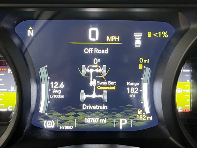 2025 Jeep Wrangler Rubicon 4xe Carrollton TX