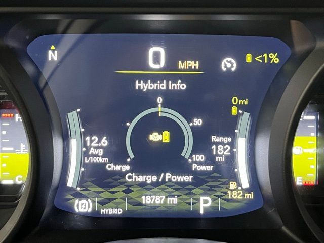 2025 Jeep Wrangler Rubicon 4xe Carrollton TX