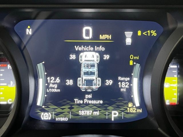 2025 Jeep Wrangler Rubicon 4xe Carrollton TX