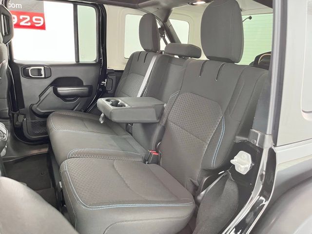 2025 Jeep Wrangler Rubicon 4xe Carrollton TX