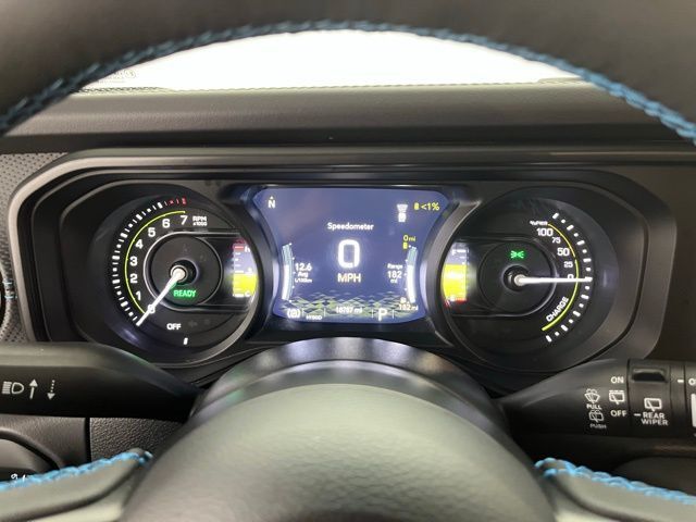 2025 Jeep Wrangler Rubicon 4xe Carrollton TX