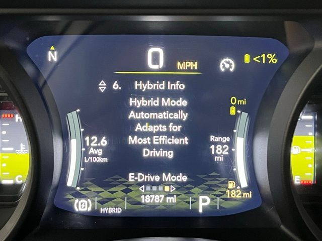 2025 Jeep Wrangler Rubicon 4xe Carrollton TX