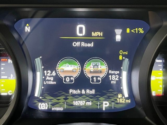 2025 Jeep Wrangler Rubicon 4xe Carrollton TX