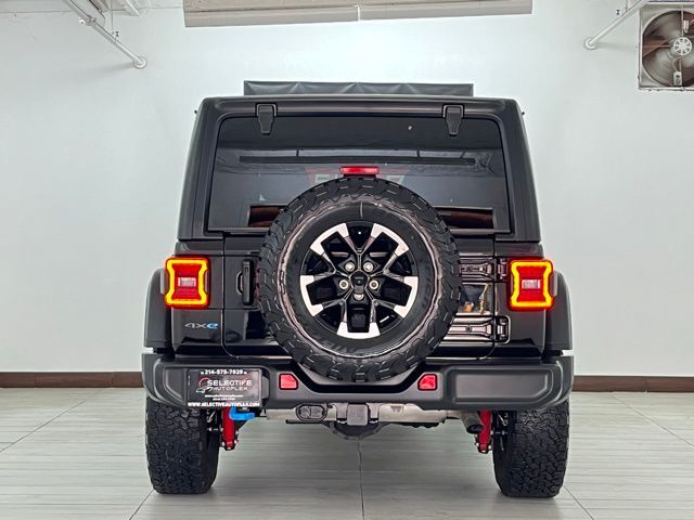 2025 Jeep Wrangler Rubicon 4xe Carrollton TX