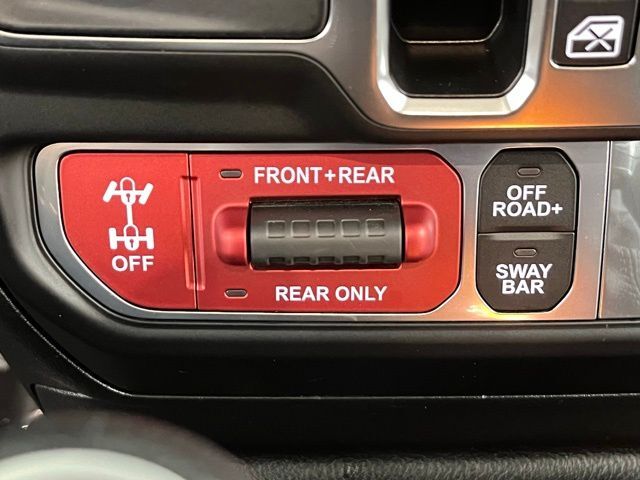 2025 Jeep Wrangler Rubicon 4xe Carrollton TX