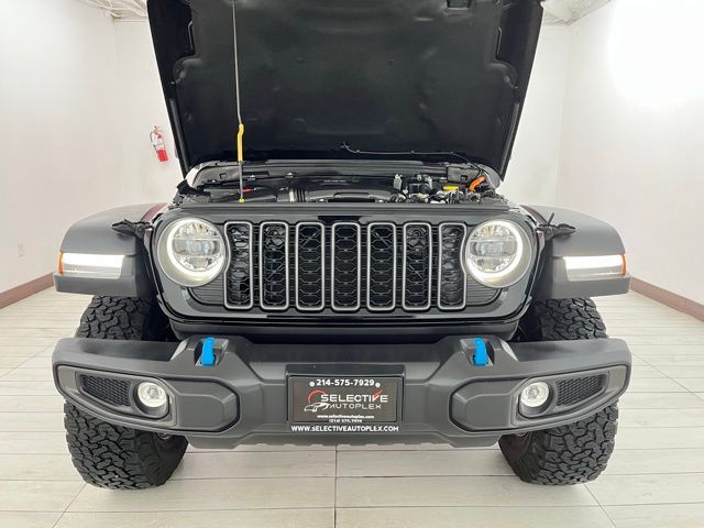 2025 Jeep Wrangler Rubicon 4xe Carrollton TX