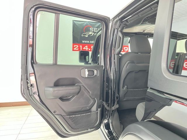 2025 Jeep Wrangler Rubicon 4xe Carrollton TX