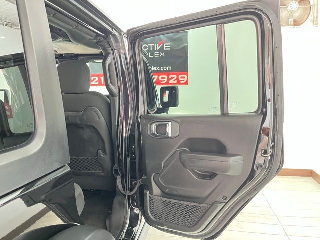 2025 Jeep Wrangler Rubicon 4xe Carrollton TX