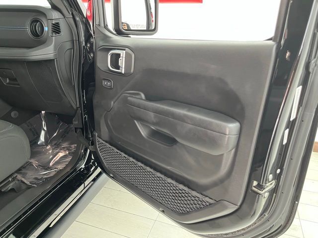 2025 Jeep Wrangler Rubicon 4xe Carrollton TX