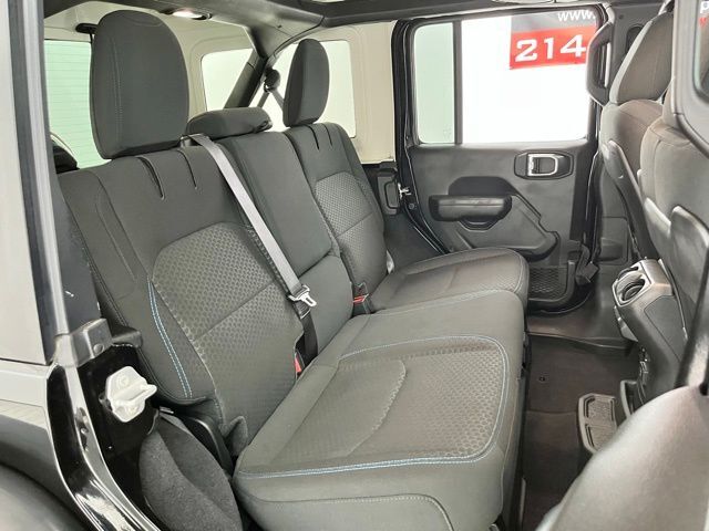 2025 Jeep Wrangler Rubicon 4xe Carrollton TX