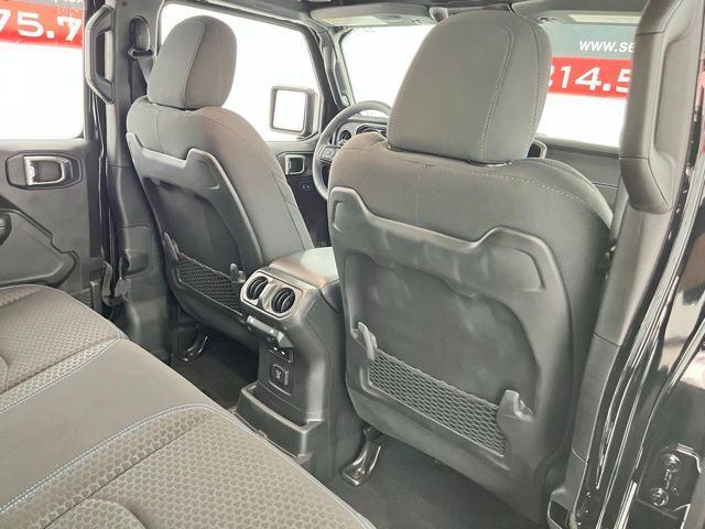 2025 Jeep Wrangler Rubicon 4xe Carrollton TX