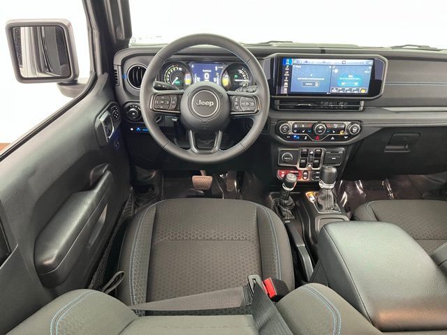 2025 Jeep Wrangler Rubicon 4xe Carrollton TX