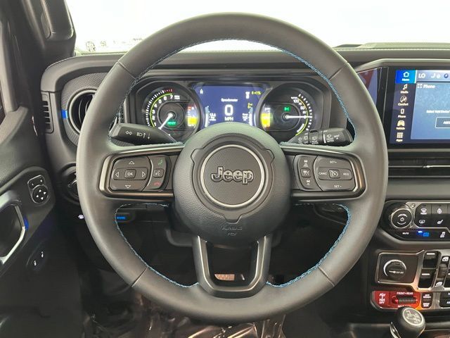 2025 Jeep Wrangler Rubicon 4xe Carrollton TX