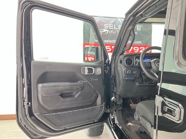 2025 Jeep Wrangler Rubicon 4xe Carrollton TX