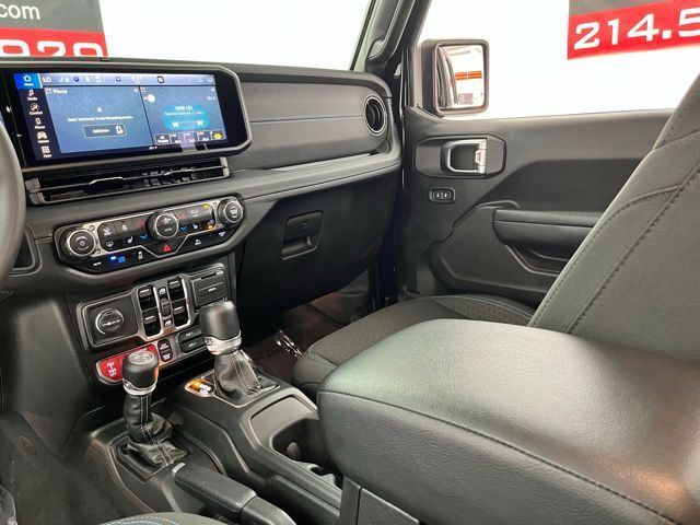 2025 Jeep Wrangler Rubicon 4xe Carrollton TX