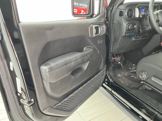 2025 Jeep Wrangler Rubicon 4xe Carrollton TX