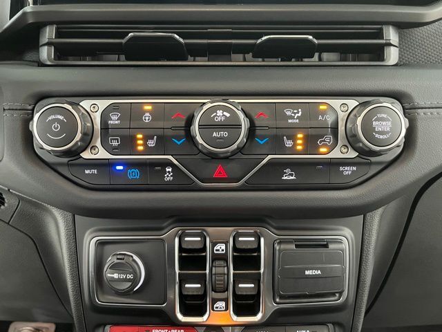 2025 Jeep Wrangler Rubicon 4xe Carrollton TX