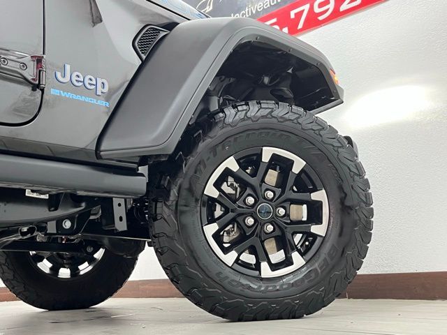 2025 Jeep Wrangler Rubicon 4xe Carrollton TX