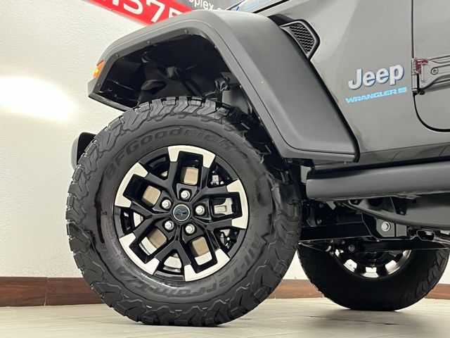2025 Jeep Wrangler Rubicon 4xe Carrollton TX