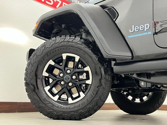 2025 Jeep Wrangler Rubicon 4xe Carrollton TX