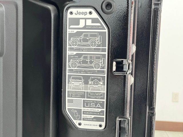 2025 Jeep Wrangler Rubicon 4xe Carrollton TX