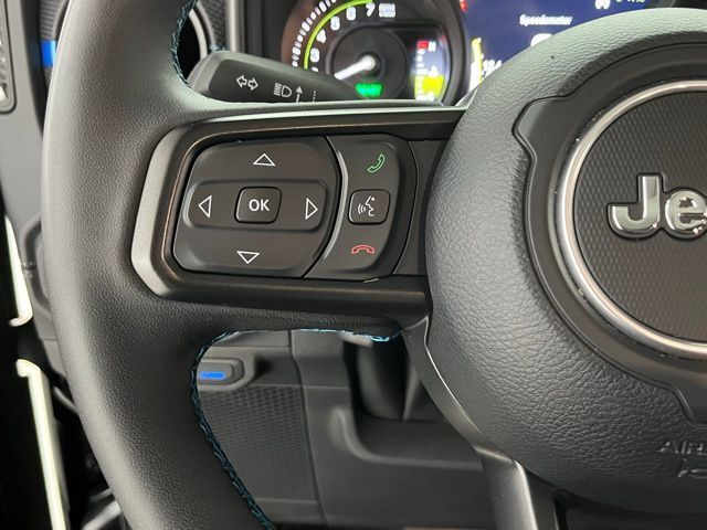 2025 Jeep Wrangler Rubicon 4xe Carrollton TX