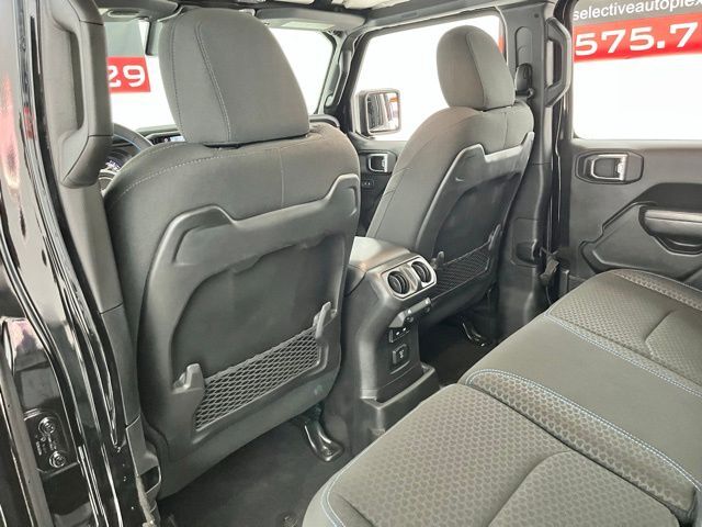 2025 Jeep Wrangler Rubicon 4xe Carrollton TX