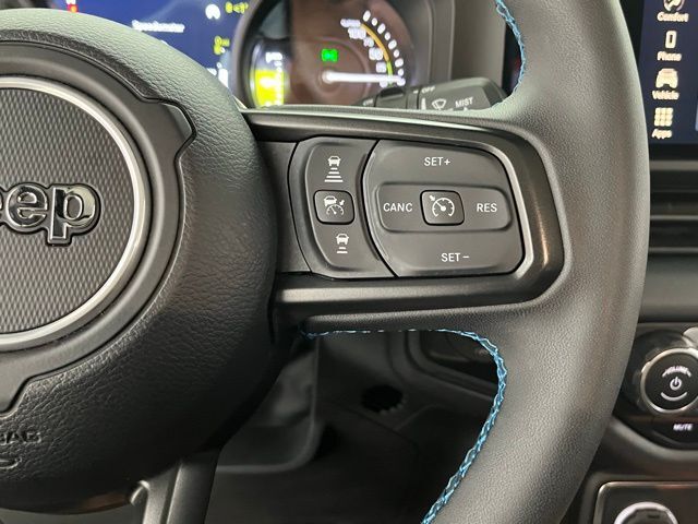 2025 Jeep Wrangler Rubicon 4xe Carrollton TX