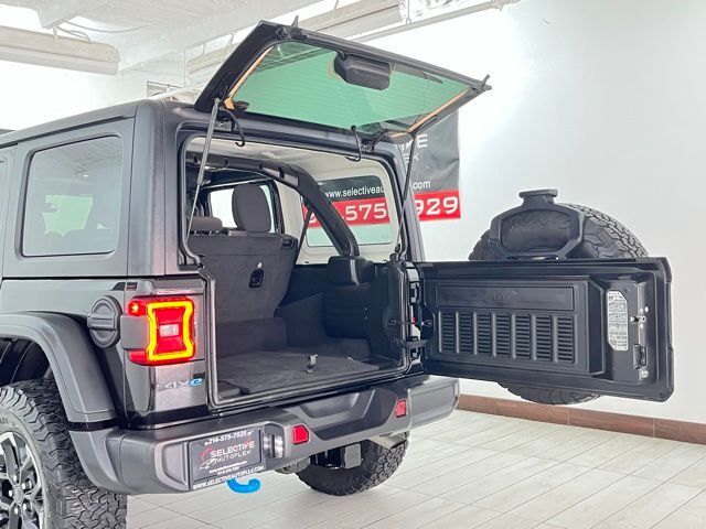 2025 Jeep Wrangler Rubicon 4xe Carrollton TX