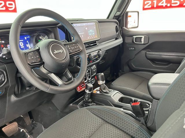 2025 Jeep Wrangler Rubicon 4xe Carrollton TX