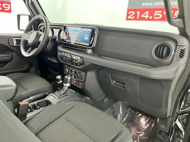 2025 Jeep Wrangler Rubicon 4xe Carrollton TX