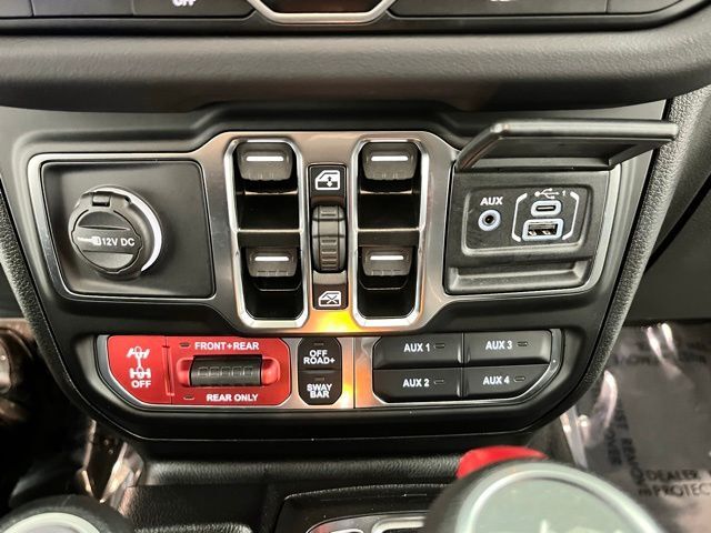 2025 Jeep Wrangler Rubicon 4xe Carrollton TX