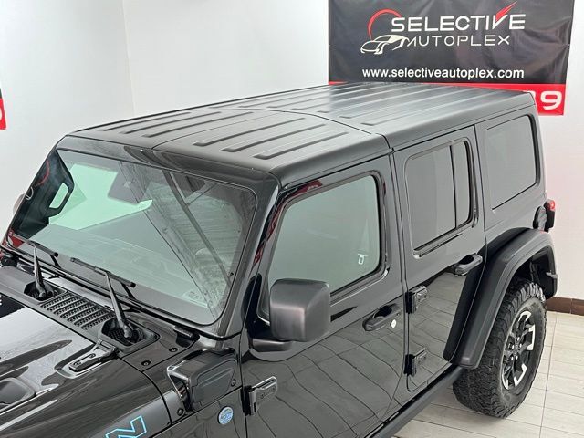 2025 Jeep Wrangler Rubicon 4xe Carrollton TX