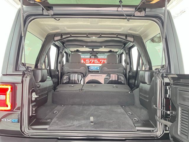 2025 Jeep Wrangler Rubicon 4xe Carrollton TX