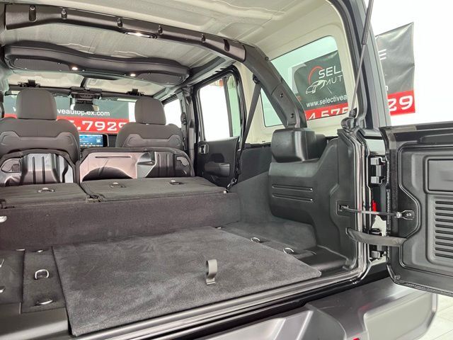 2025 Jeep Wrangler Rubicon 4xe Carrollton TX