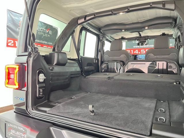 2025 Jeep Wrangler Rubicon 4xe Carrollton TX