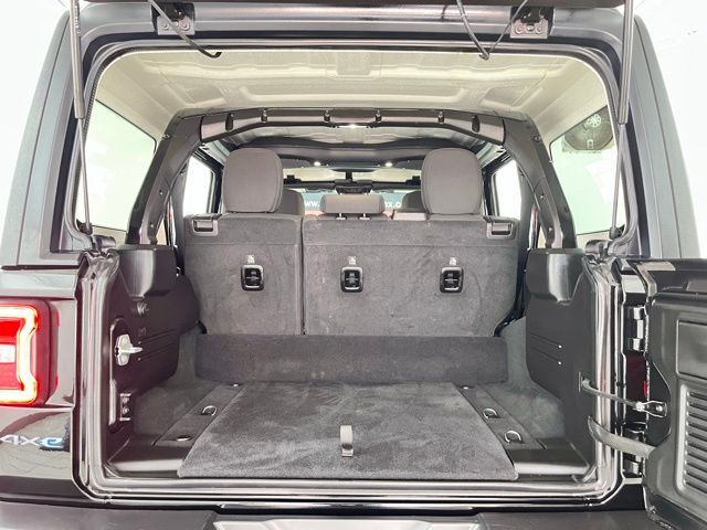 2025 Jeep Wrangler Rubicon 4xe Carrollton TX