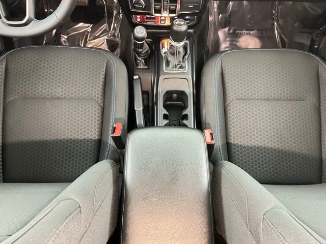 2025 Jeep Wrangler Rubicon 4xe Carrollton TX