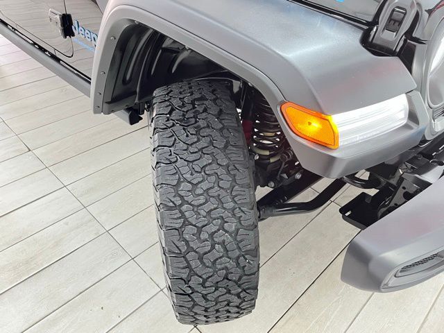 2025 Jeep Wrangler Rubicon 4xe Carrollton TX