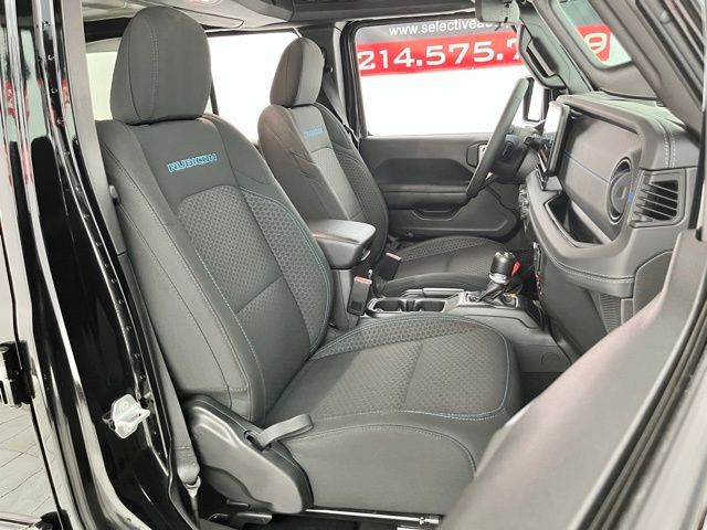 2025 Jeep Wrangler Rubicon 4xe Carrollton TX