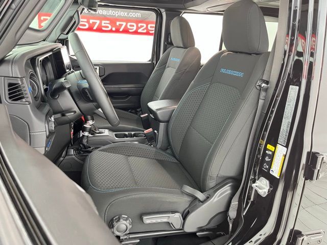 2025 Jeep Wrangler Rubicon 4xe Carrollton TX