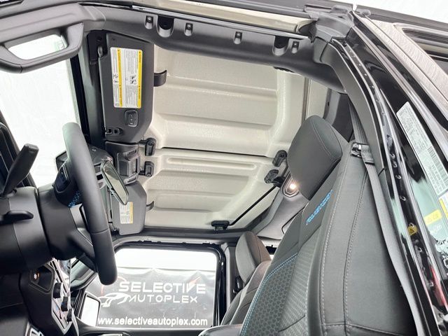 2025 Jeep Wrangler Rubicon 4xe Carrollton TX