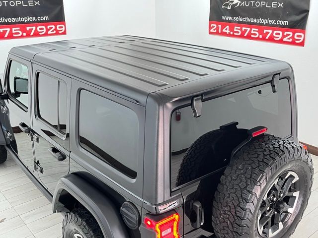 2025 Jeep Wrangler Rubicon 4xe Carrollton TX