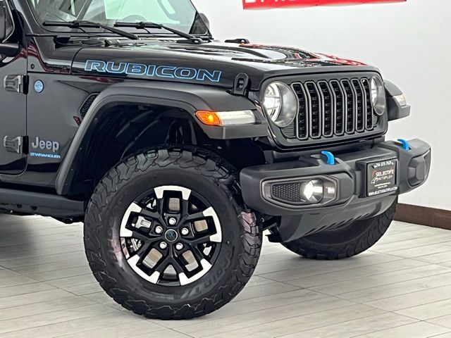 2025 Jeep Wrangler Rubicon 4xe Carrollton TX