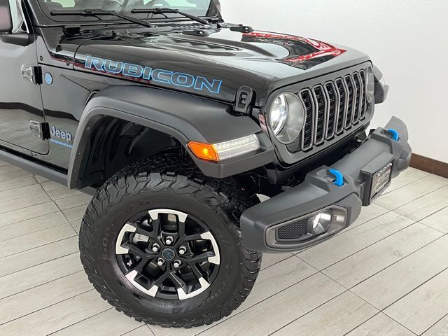 2025 Jeep Wrangler Rubicon 4xe Carrollton TX